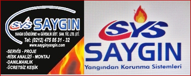 Saygın Yangın Sistemleri