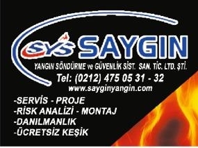 Saygın Yangın Sistemleri