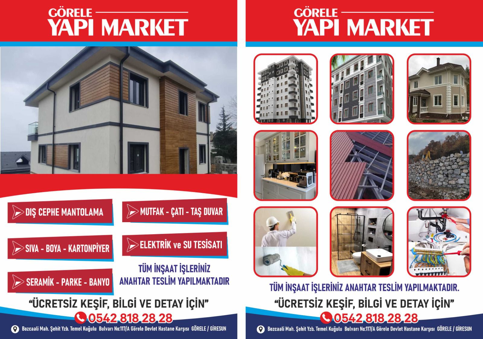 Görele Yapı Market