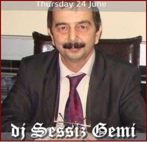 Dj Sessiz Gemi